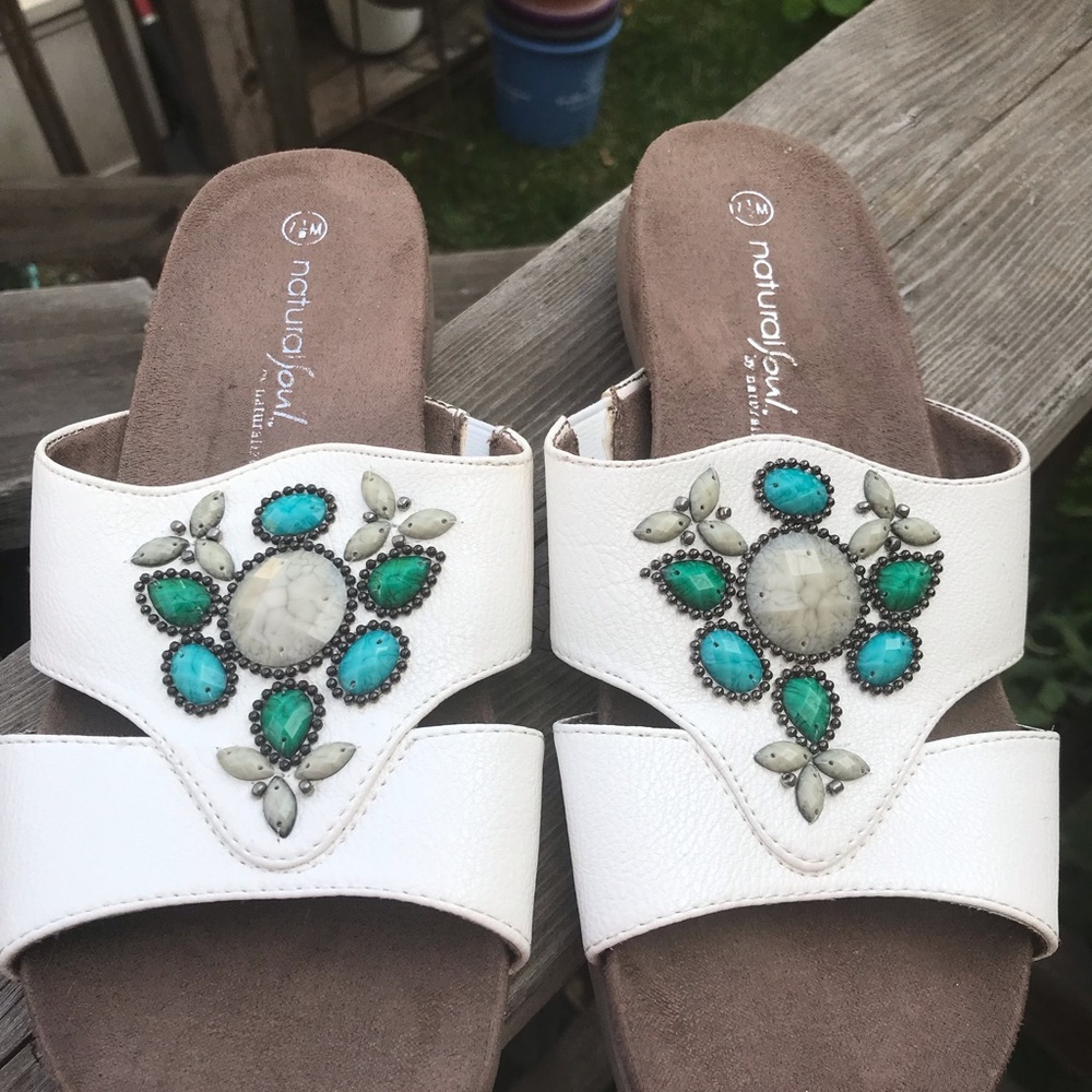 Natural Soul Sandals